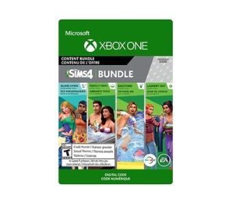 The Sims 4 - Zestaw Zabawa Poza Domem DCL [kod aktywacyjny] Xbox One