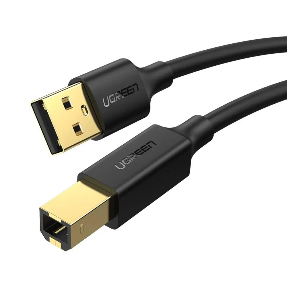 Kabel USB UGREEN US135 3m Czarny