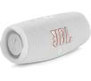 Głośnik Bluetooth JBL Charge 5 40W Biały