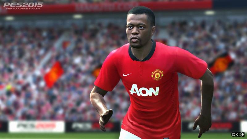 Pro Evolution Soccer 2015