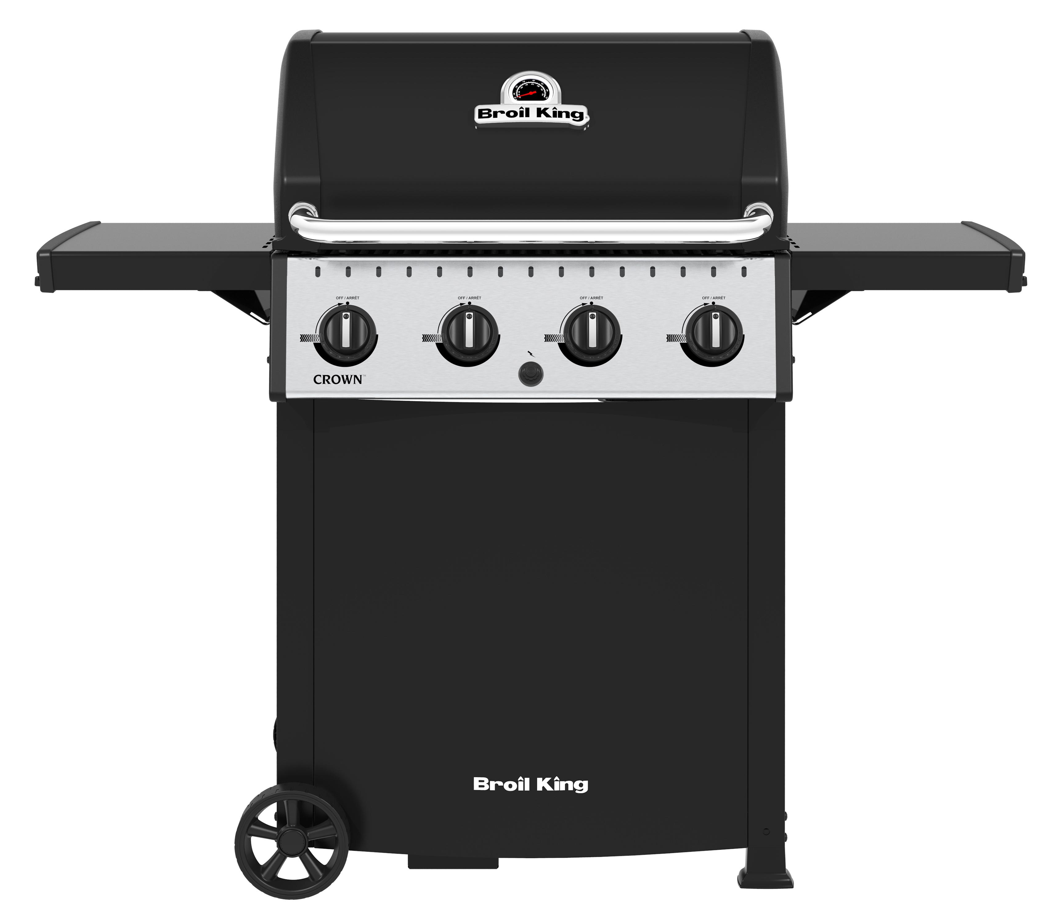 Grill gazowy Broil King Crown Classic 410