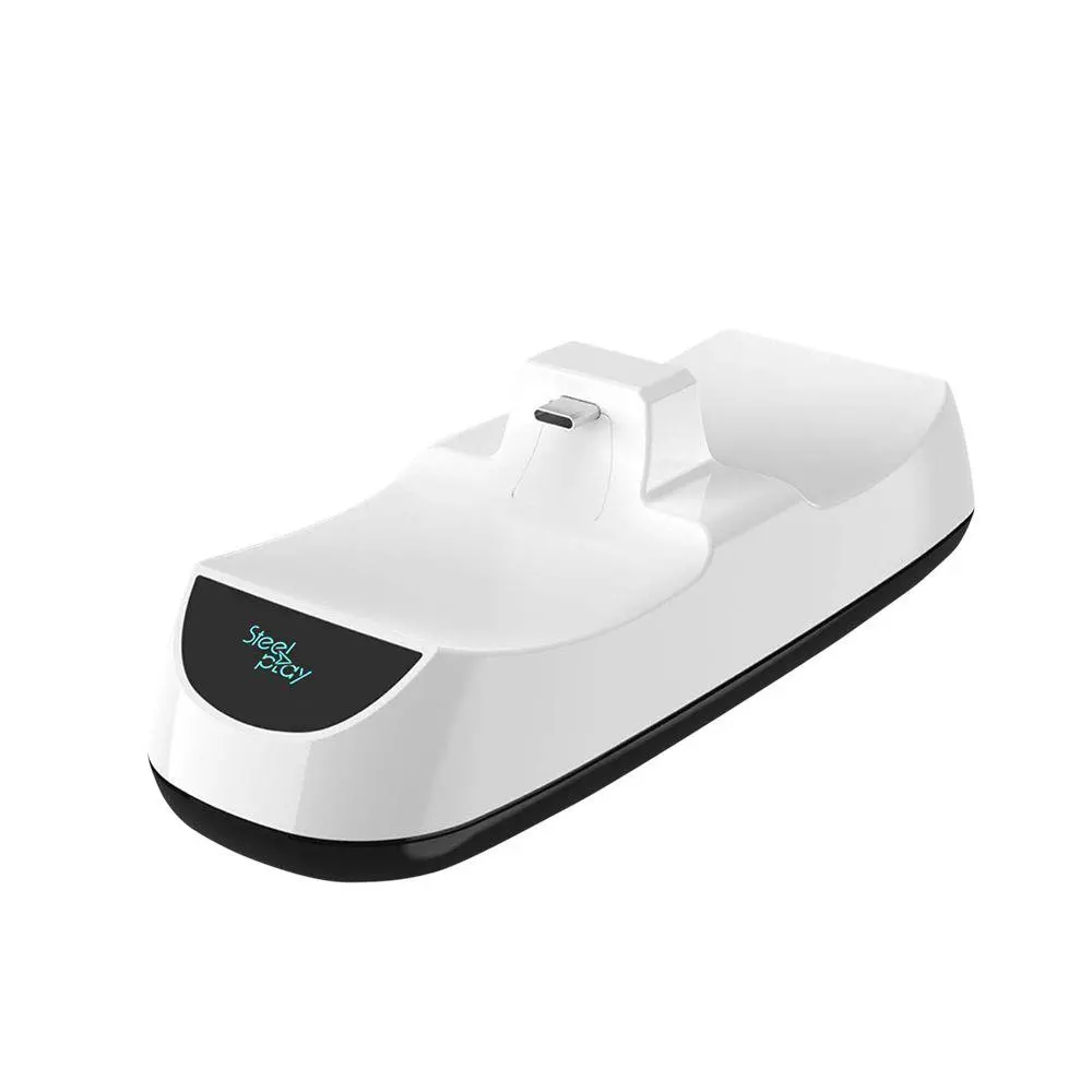 Ładowarka SteelPlay Dual Charging Dock PS5