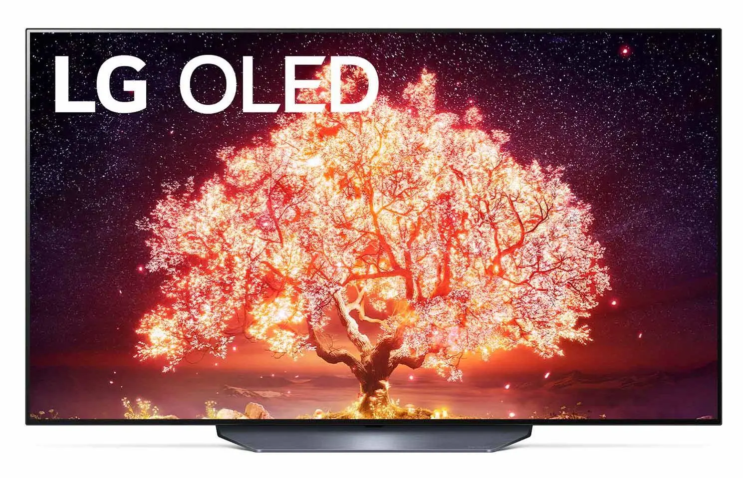 Telewizor LG OLED55B13LA 55" OLED 4K 120Hz webOS Dolby Vision Dolby Atmos HDMI 2.1 DVB-T2