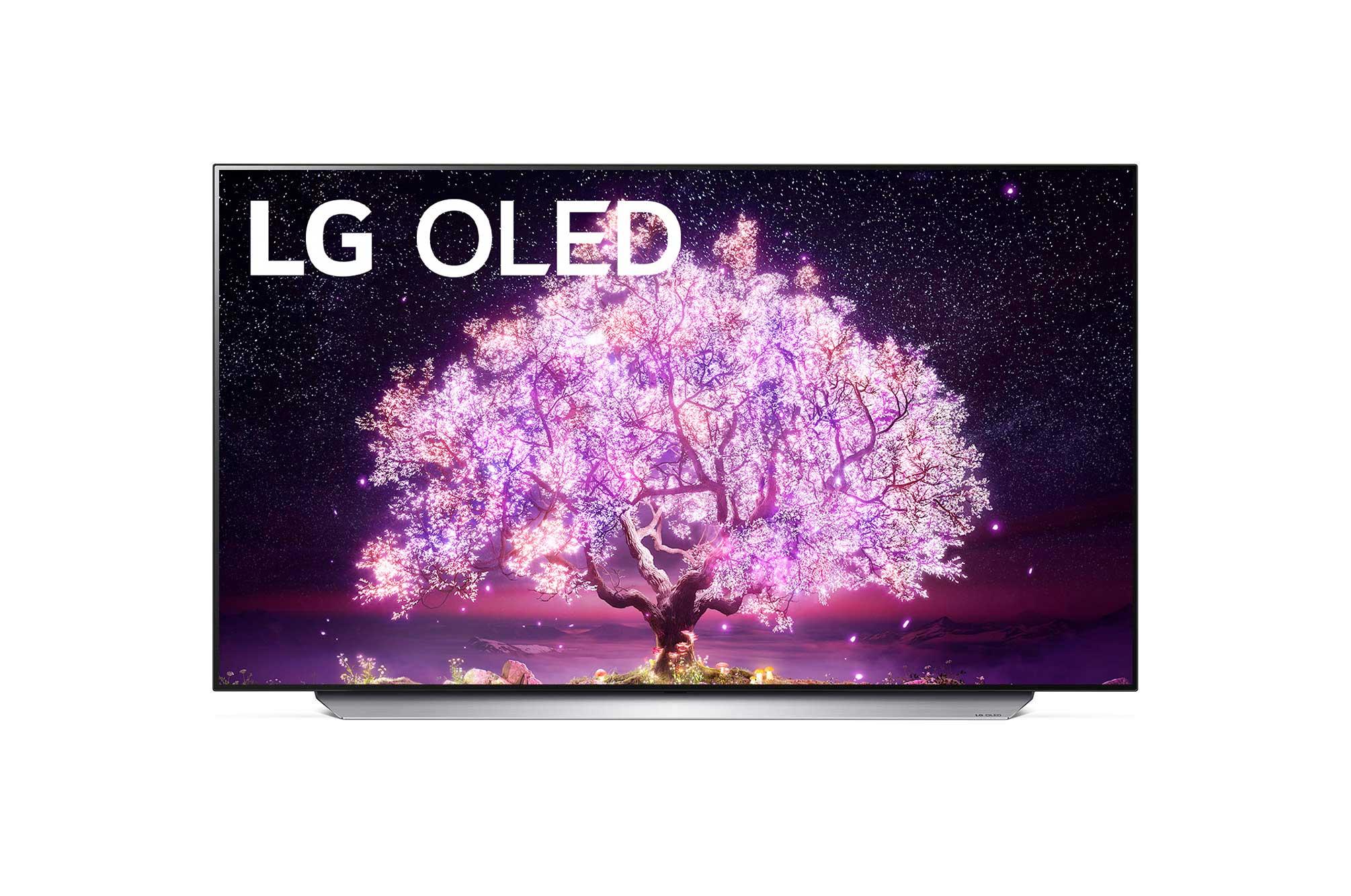 Telewizor LG OLED48C12LA 48" OLED 4K 120Hz webOS Dolby Vision Dolby Atmos HDMI 2.1