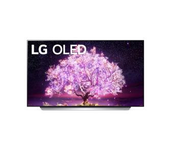 telewizor OLED LG OLED48C12LA DVB-T2/HEVC