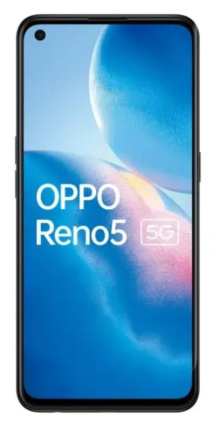 Smartfon OPPO Reno5 5G 6,43