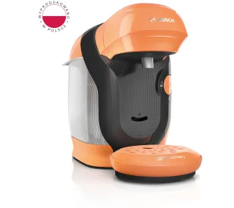 Ekspres na kapsułki Bosch Tassimo Style TAS1106 Szerokość 17,1cm