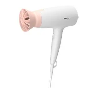 Philips Seria 3000 ThermoProtect BHD300/00 Zimny nawiew 1600W 3 prędkości 3 temperatury