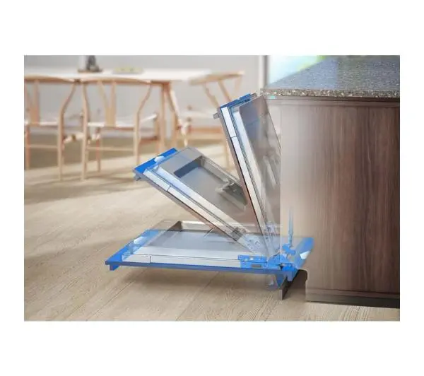 Electrolux 900 ComfortLift EEC67310L 60cm Automatyczne otwieranie drzwi Szuflada na sztućce - Kup na Raty - RRSO 0%