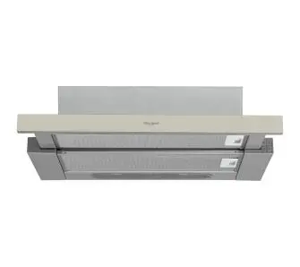 Okap Whirlpool AKR 750 G SD Srebrno-szary