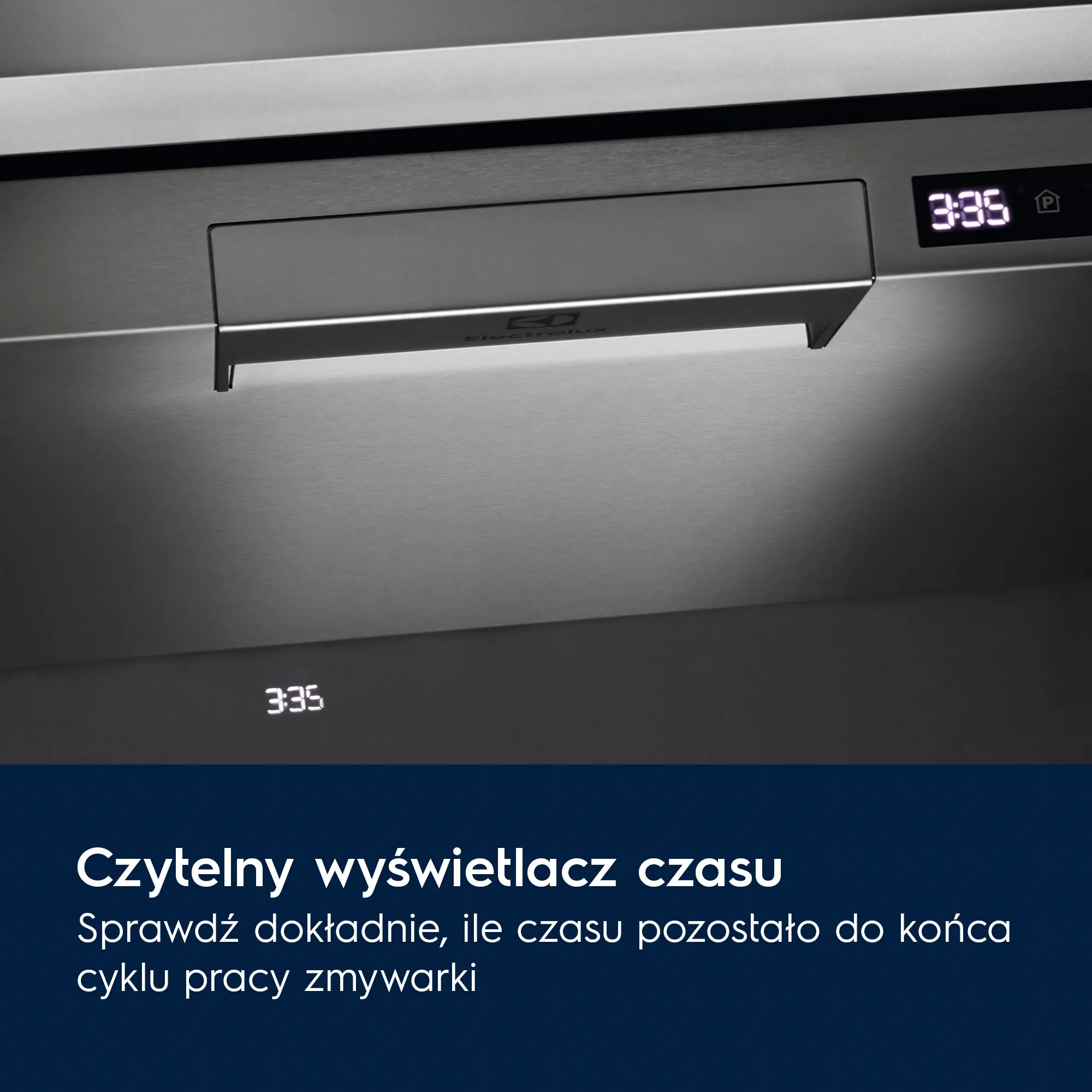 Фото Посудомийна машина Electrolux EEM66331L