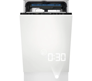 Electrolux 700 GlassCare EEM66331L 44,6cm Automatyczne otwieranie drzwi Szuflada na sztućce - Kup na Raty - RRSO 0%