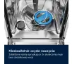 Zmywarka Electrolux 700 GlassCare EEM66331L 44,6cm Szuflada na sztućce