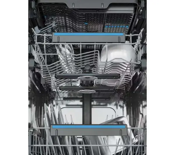 Electrolux 700 GlassCare EEM66331L 44,6cm Automatyczne otwieranie drzwi Szuflada na sztućce - Kup na Raty - RRSO 0%