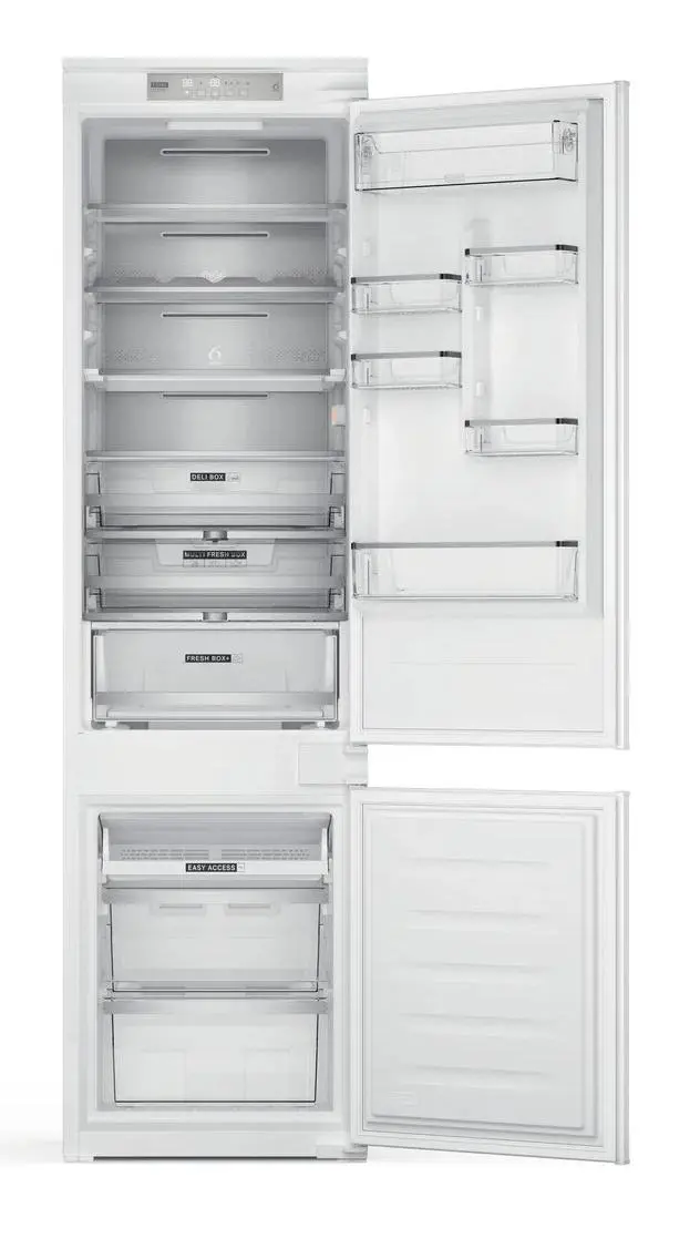 Lodówka Whirlpool WHC20 T573 P Pełny No Frost 193,5cm Szuflada z kontrolą wilgotności