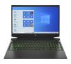 Laptop gamingowy HP Pavilion 16-a0040nw 16,1" 144Hz  i5-10300H 8GB RAM  512GB Dysk SSD  GTX1650Ti  Win10