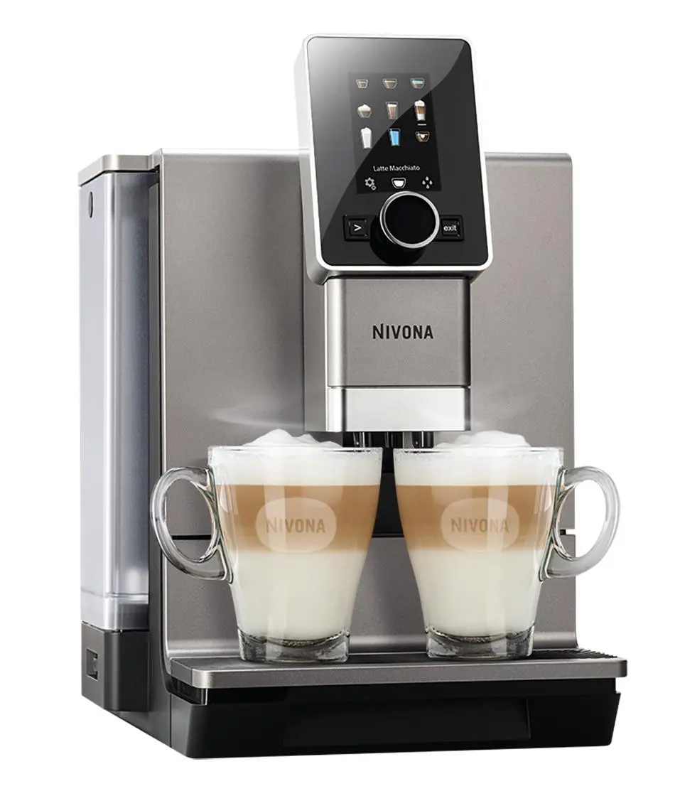 Ekspres Nivona CafeRomatica 930