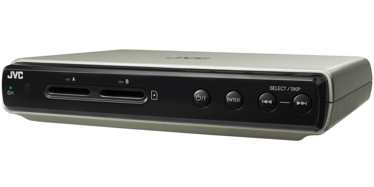 JVC Media Player CU-VS100