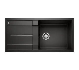 Blanco METRA XL 6 S 525930 Granitowy Czarny - Kup na Raty - RRSO 0%