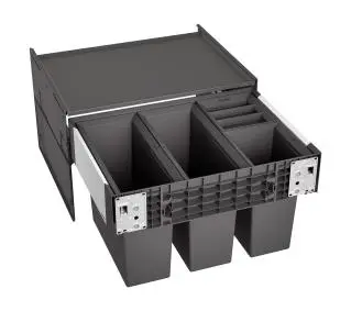 Blanco Select II 60-4 526206 2x15l 2x6l - Kup na Raty - RRSO 0%