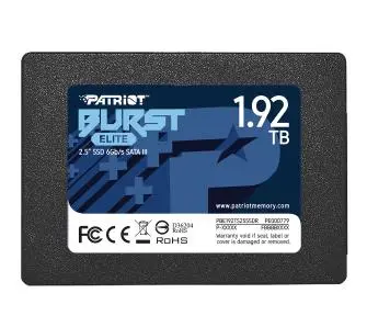 Dysk Patriot Burst Elite 1,92TB