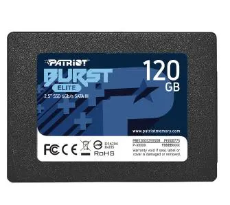 Dysk Patriot Burst Elite 120GB