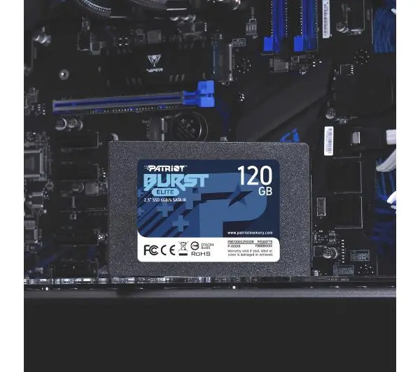 Patriot Burst Elite 120GB
