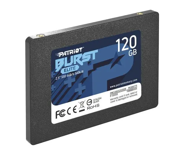 Patriot Burst Elite 120GB
