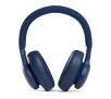 Słuchawki bezprzewodowe JBL Live 660NC Nauszne Bluetooth 5.0 Niebieski