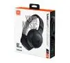 Słuchawki bezprzewodowe JBL Tune 660NC Nauszne Bluetooth 5.0 Czarny