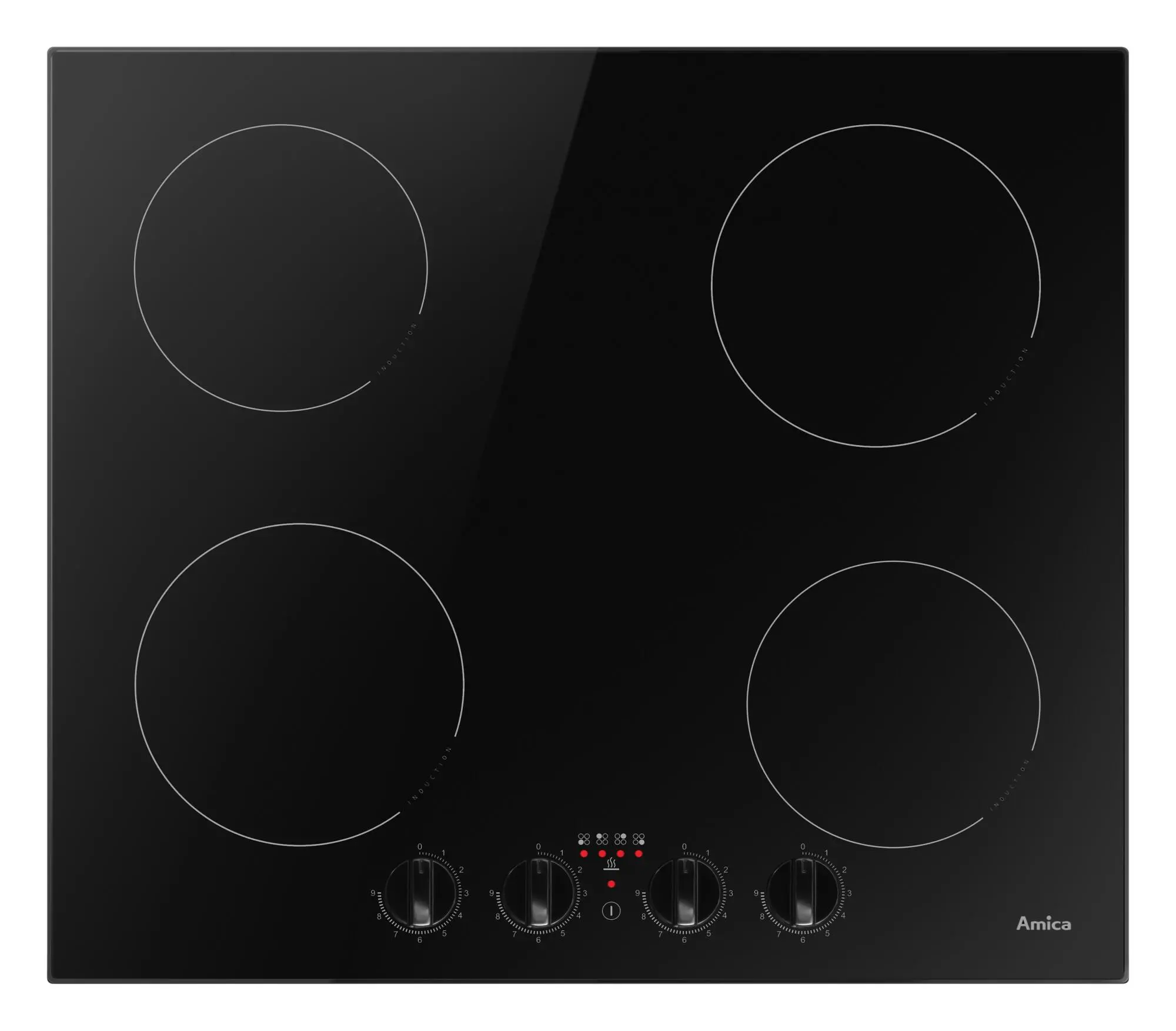 Płyta indukcyjna Amica PI65004P 59cm