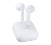 Słuchawki bezprzewodowe Happy Plugs AIR 1 GO - douszne - Bluetooth 5.0 - biały