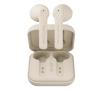 Słuchawki bezprzewodowe Happy Plugs AIR 1 GO Douszne Bluetooth 5.0 Beżowy