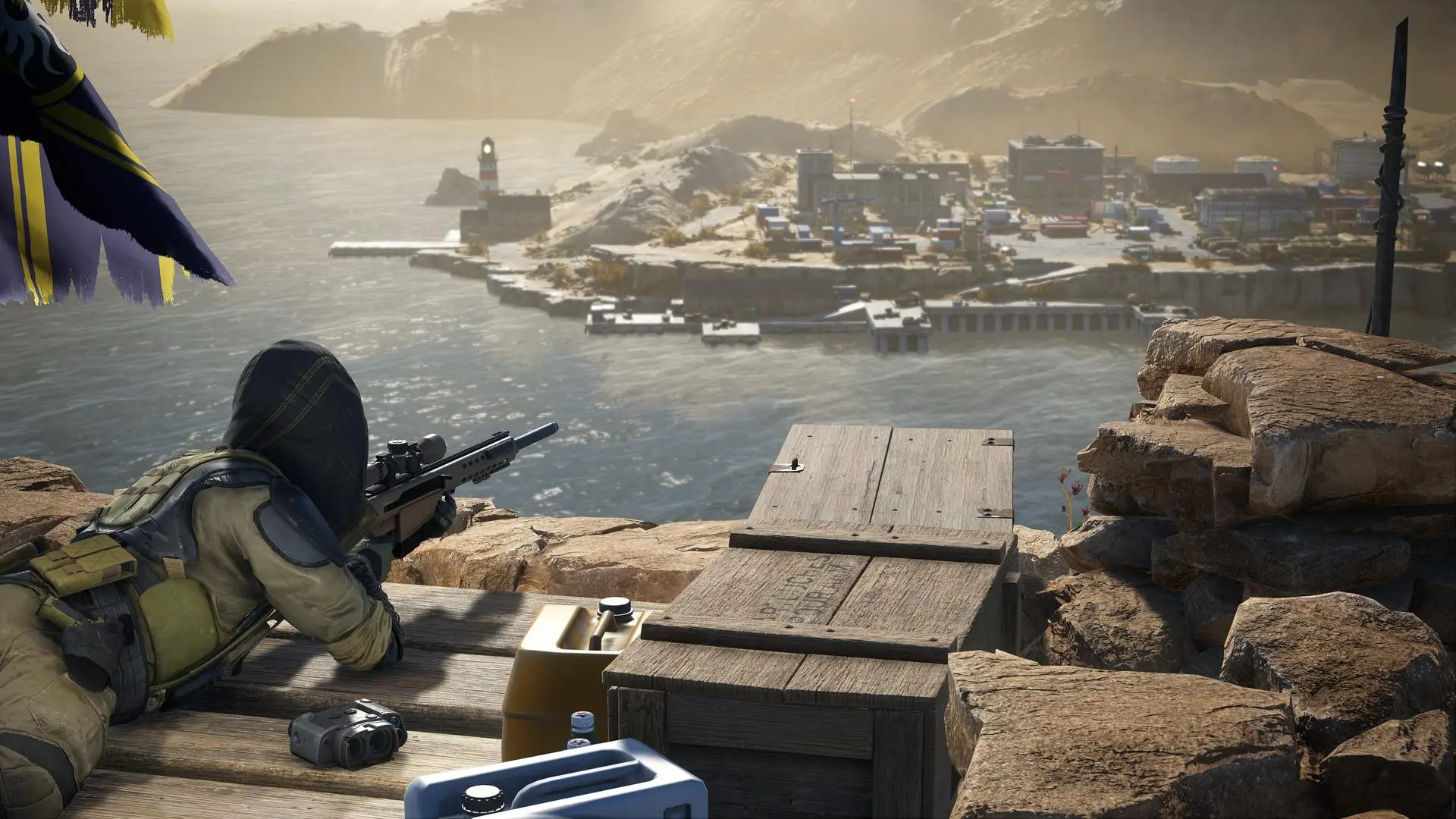 Sniper Ghost Warrior Contracts 2 Gra na Xbox One (Kompatybilna z Xbox Series X)