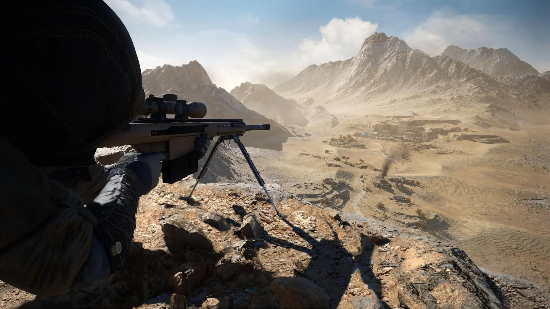 Sniper Ghost Warrior Contracts 2 Gra na Xbox One (Kompatybilna z Xbox Series X)