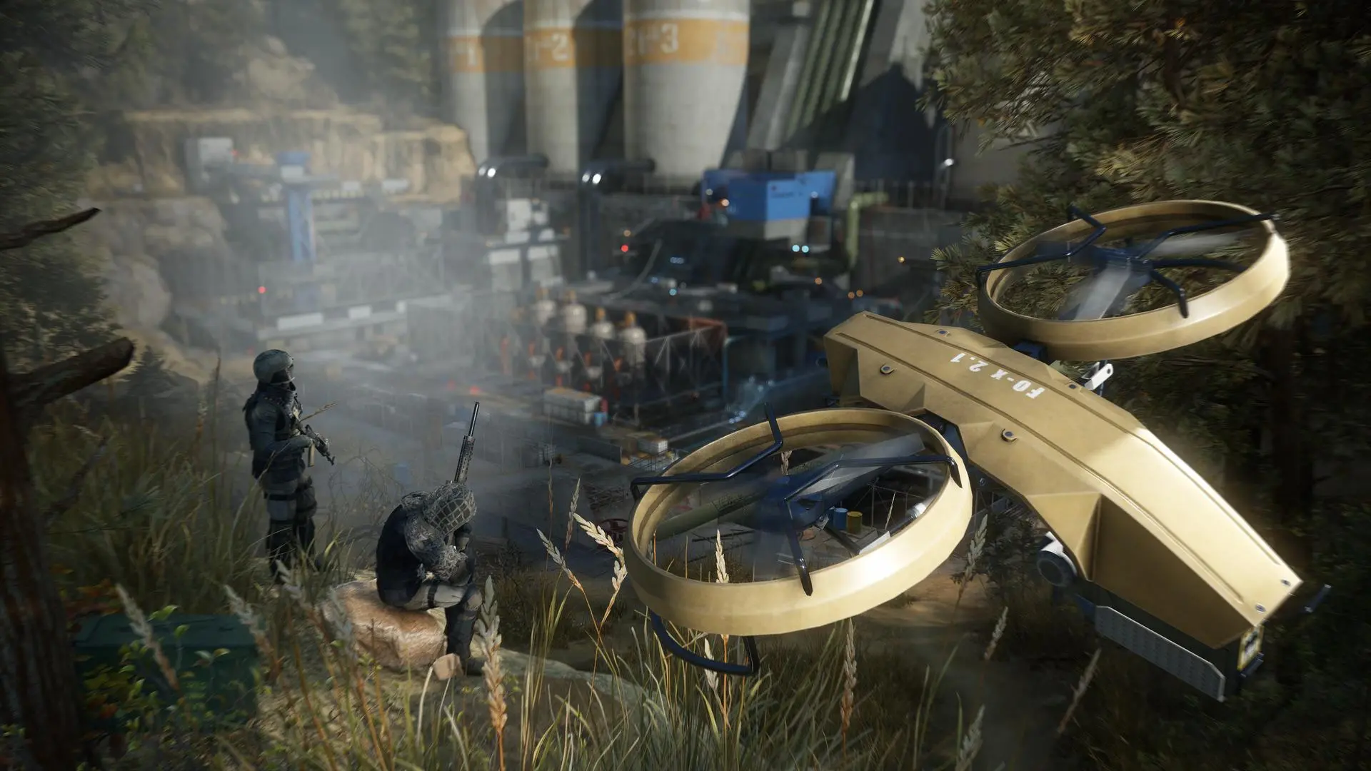 Sniper Ghost Warrior Contracts 2 Gra na Xbox One (Kompatybilna z Xbox Series X)