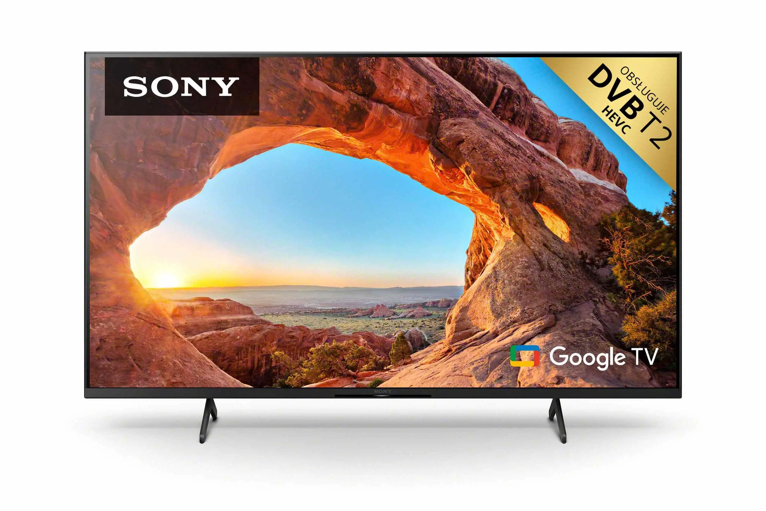 Telewizor Sony KD-50X85J 50" LED 4K 120Hz Google TV Dolby Vision Dolby Atmos HDMI 2.1 DVB-T2