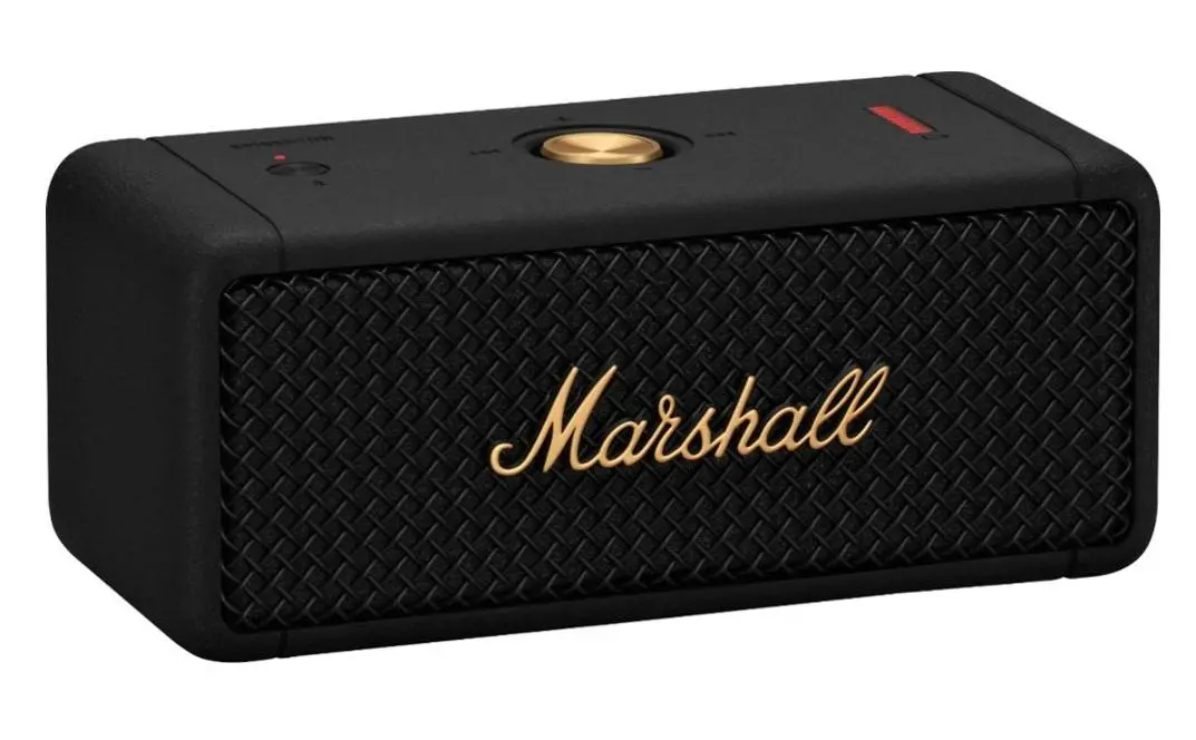 Głośnik Bluetooth Marshall Emberton 20W Czarno-miedziany