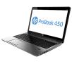 HP ProBook 450 G1 15,6" Intel® Core™ i3-4000M 4GB RAM  500GB Dysk  Win7/Win8 Pro