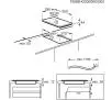 Płyta indukcyjna Electrolux LIT30230C 29cm
