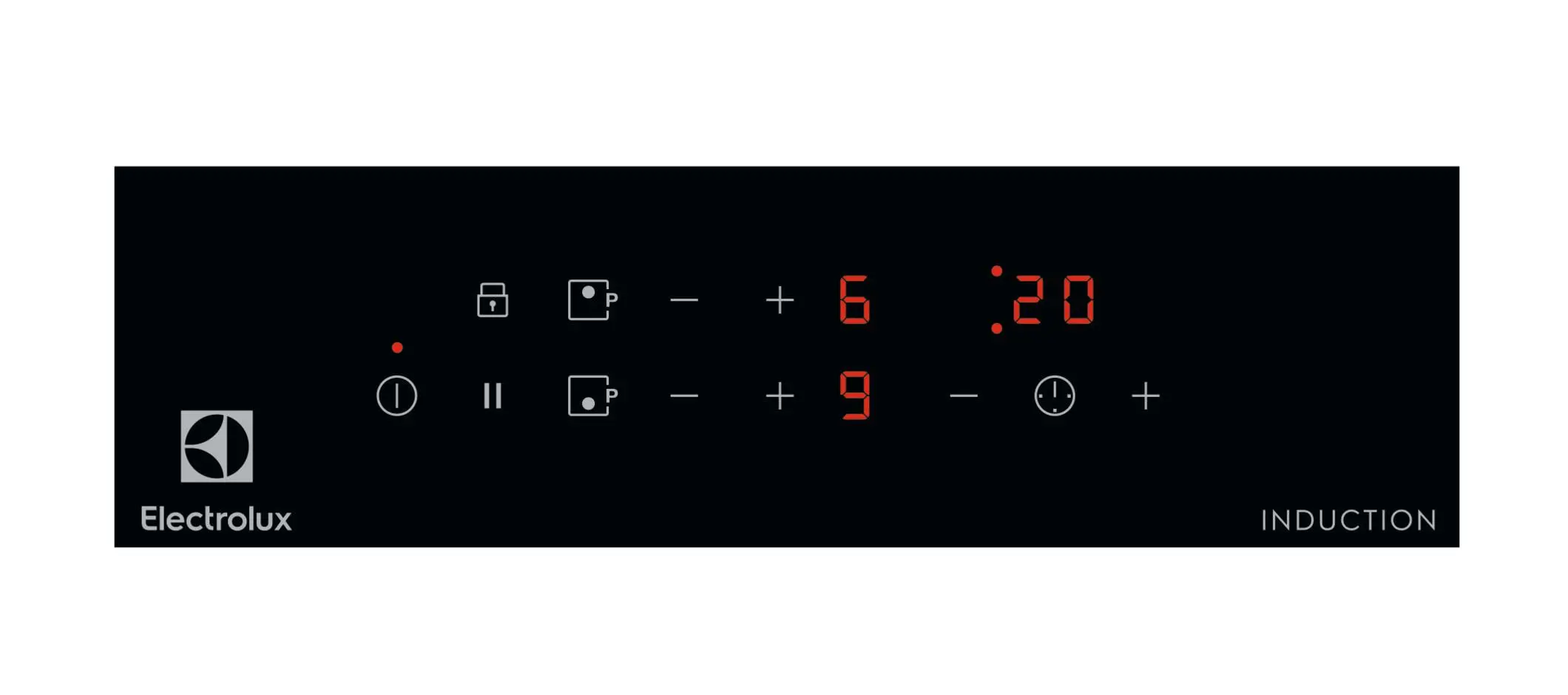 Фото Варильна поверхня електрична Electrolux LIT30230C