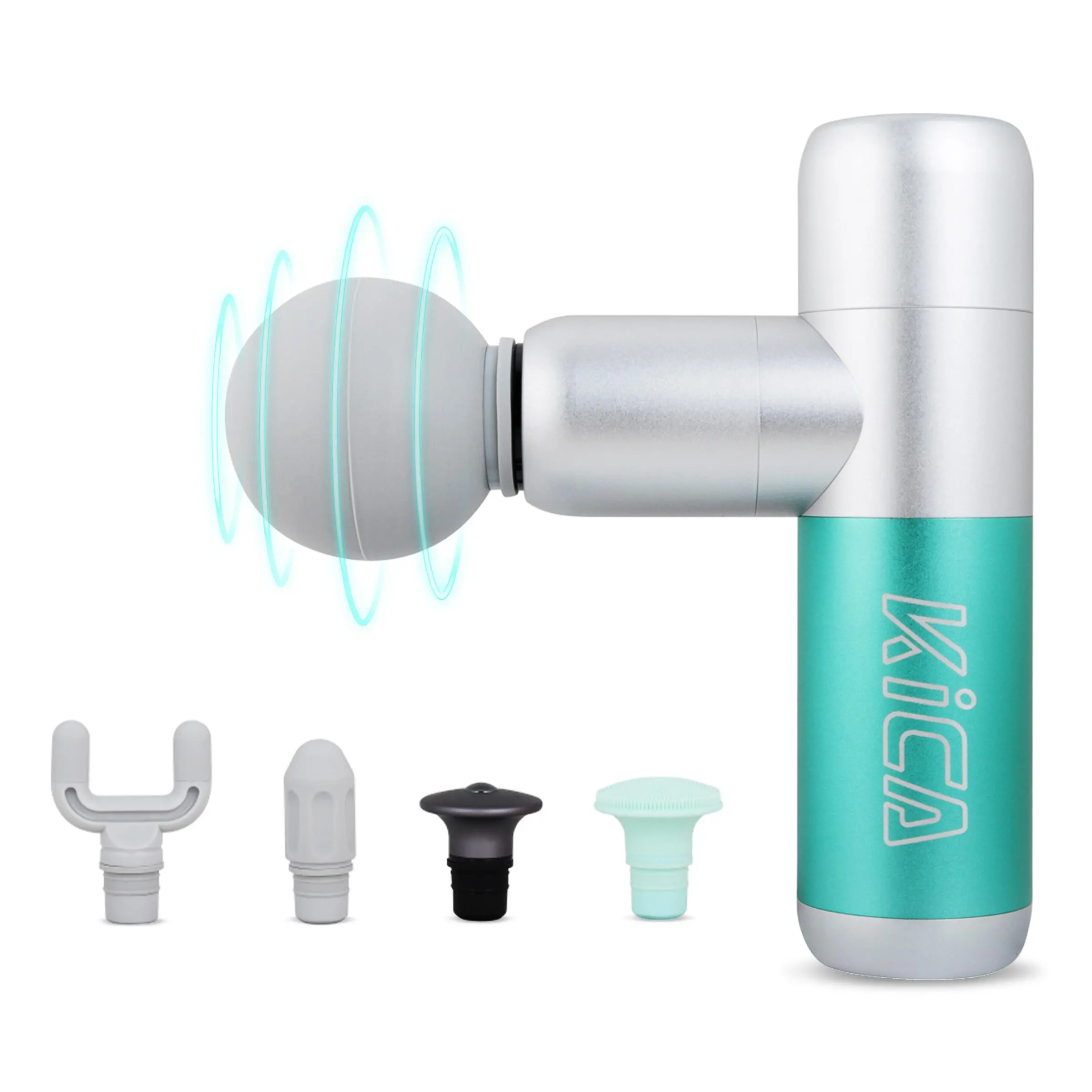 Masażer KiCA K2 Mini Zielony