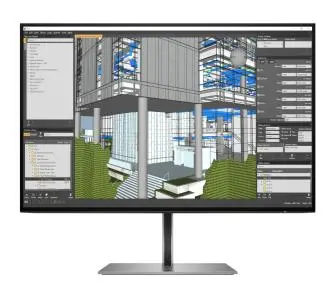 Monitor HP Z24n G3 24" Full HD IPS 60Hz 6ms