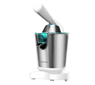 Wyciskarka do cytrusów Cecotec Zitrus PowerAdjust 600W Biały