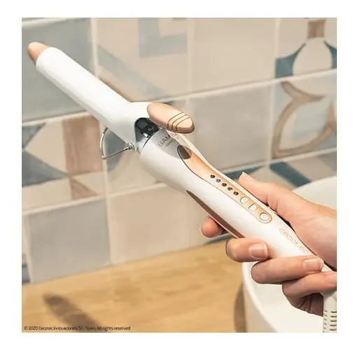 Фото Плойка Cecotec Bamba SurfCare 790 Curly