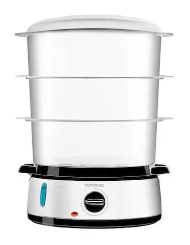 Parowar Cecotec Vapovita 3000 Inox