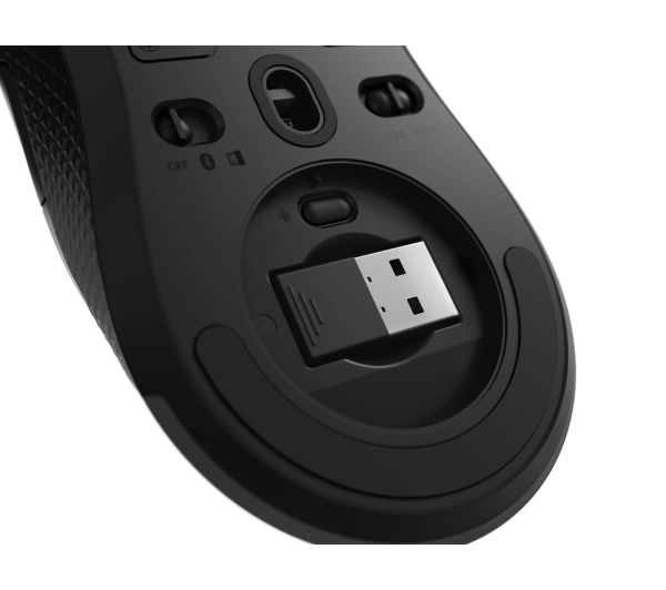 Lenovo Legion M600 Czarny