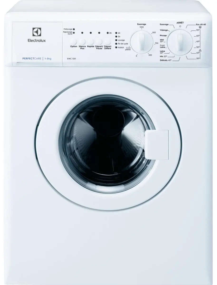 Pralka Electrolux PerfectCare EWC1351 3kg 1300obr/min