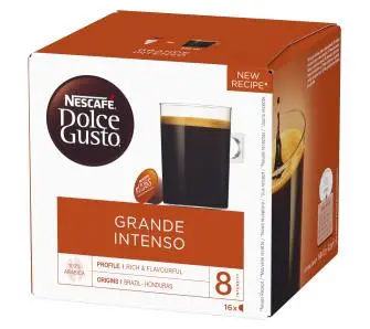 Kapsułki Nescafe Dolce Gusto Grande Intenso 16szt.