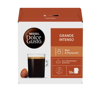 Kapsułki Nescafe Dolce Gusto Grande Intenso 16szt.